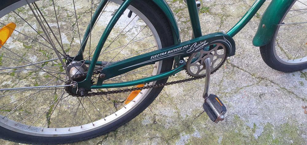 Bicicleta Cruiser "Swing" Vintage