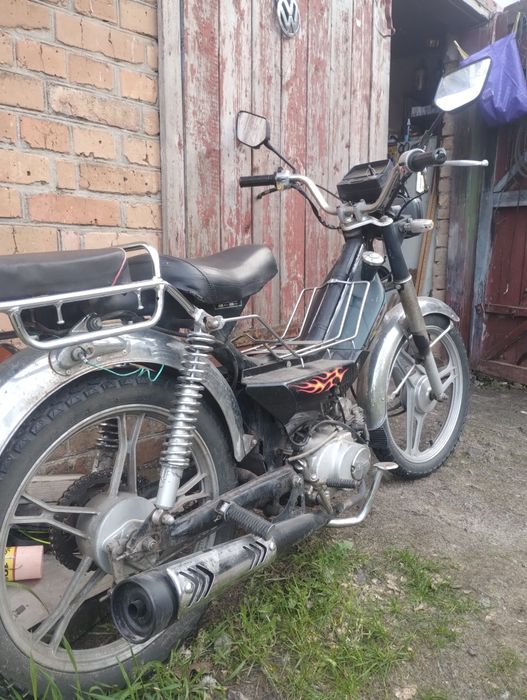 Delta 72cc Дельта