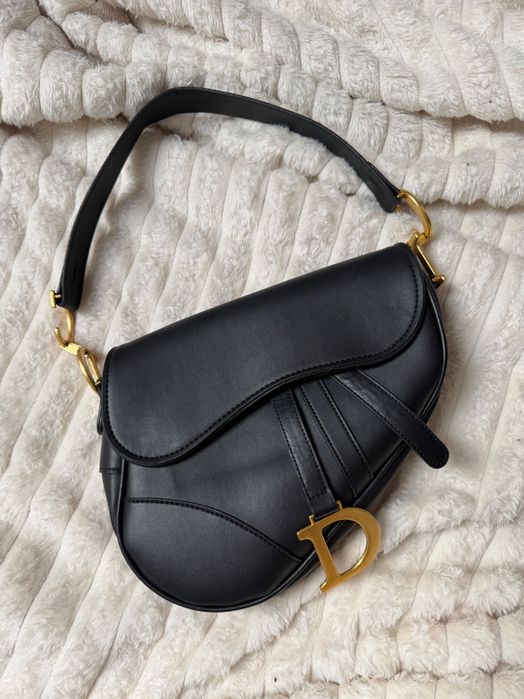 Torebka Dior saddle bag