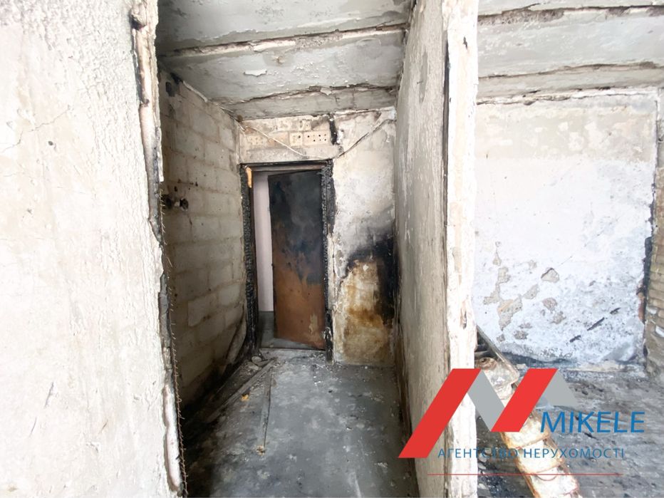 Продаж 1к 25м Березняківська 34б Березняки м Лівобережна