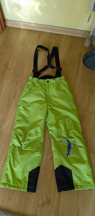 Spodnie narciarskie dziecięce