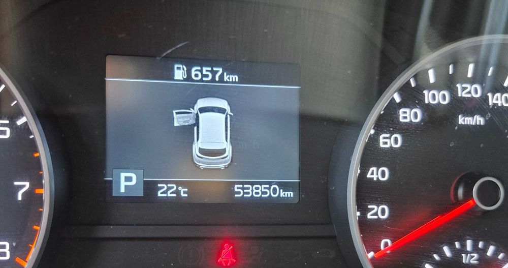 Kia Sportage 2021 VIN U5YPG814BML072989 фото оголошення 4 з 12