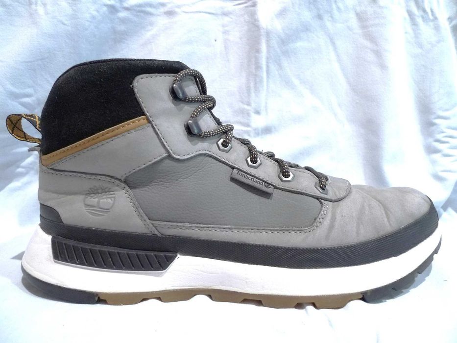 TIMBERLAND Field Trekker r.45/29cm Buty skórzane do kostki