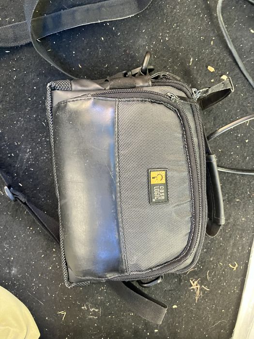 Bolsa de máquina fotográfica Case Logic
