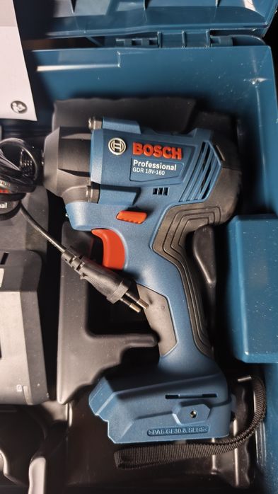 Sortimo , Bosch Gdr 18-180  nowa  Zakretarka Wkrętarka uzyw bateria 4a