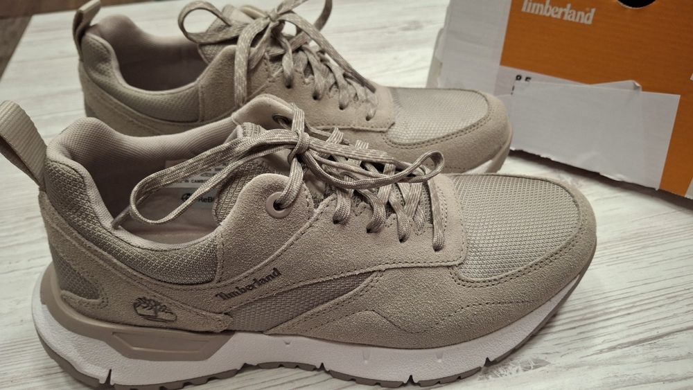Чоловічі кросівки Timberland. Розмір 8.5/42. 27см.