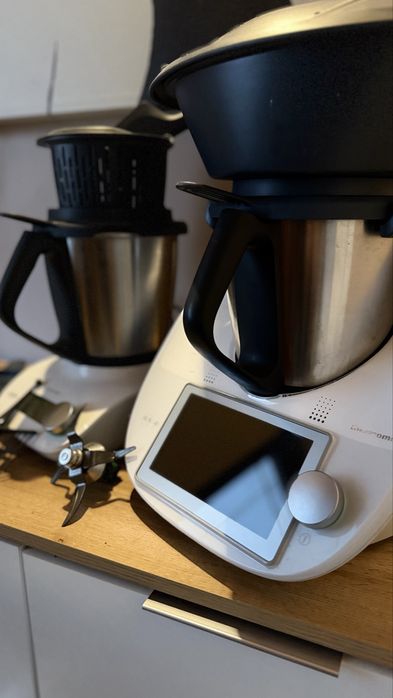ZESTAW thermomix + thermomix friend