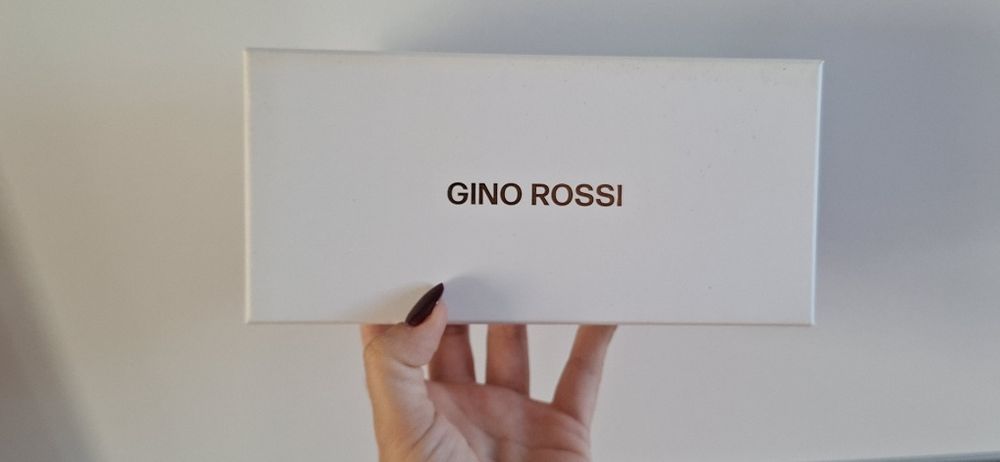 Nowe etui na okulary gino rossi