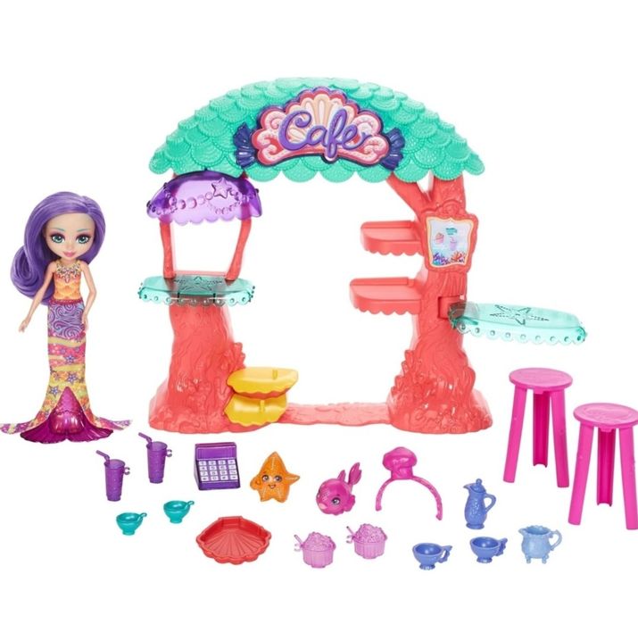 Enchantimals Sea Cafe