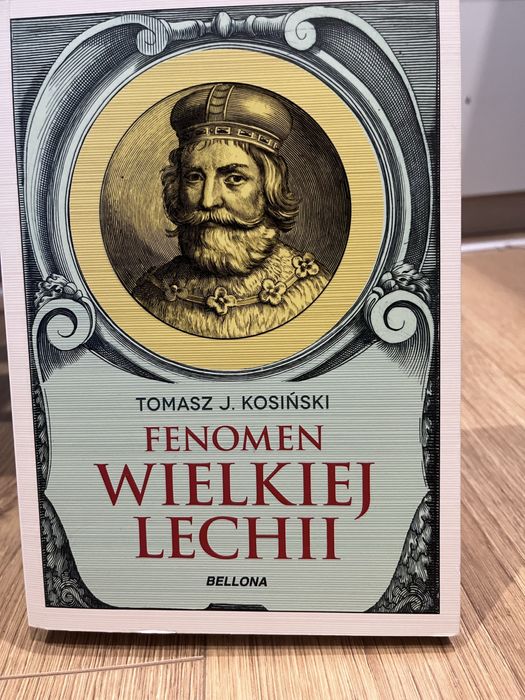 Fenomen wielkiej Lechii - Tomasz Kosinski