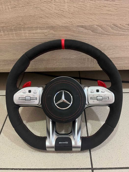 Volante Mercedes A C E S CLA GLA GLC GLE GLS GLE W
