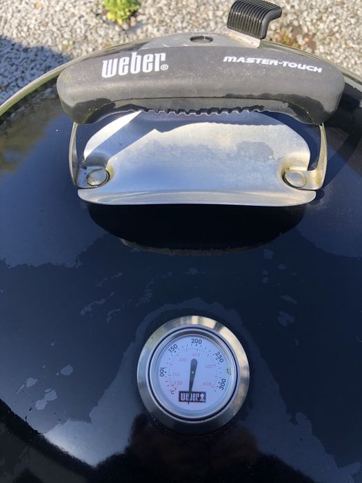 Grill Węglowy Weber