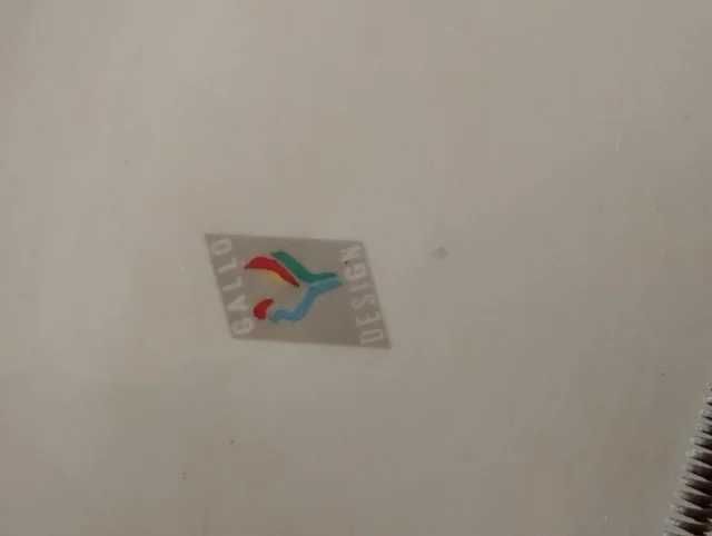 Prato Grande Gallo Design