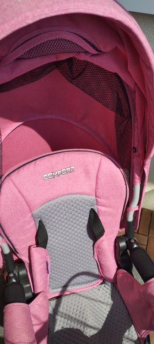 Rower baby mix 3-kołowy