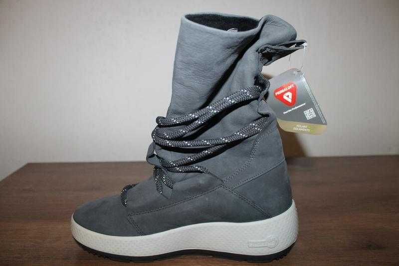 Зимові водонепроникні чоботи Ecco Gydromax Primaloft 37 розмір