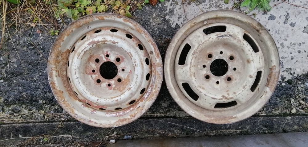 Диски до ВАЗ 21-07