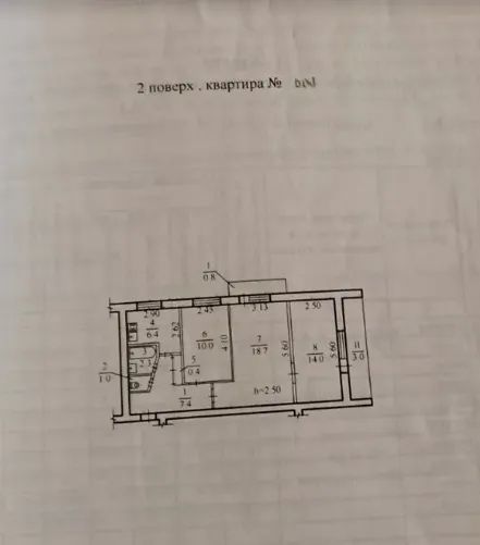 Новый! Продам 3-к квартиру 64м2, Правый Берег, Можно Ваучер/Сертификат!