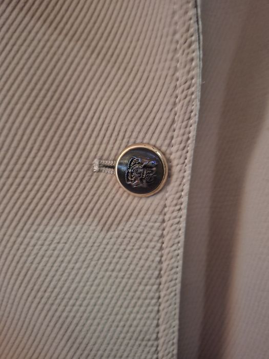 Gabardine de senhora