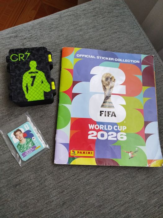 Troca mundial 2026