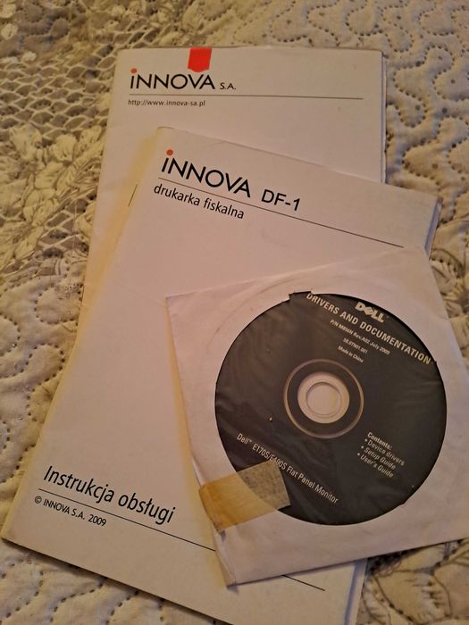 Drukarka fiskalna Innova DF-1