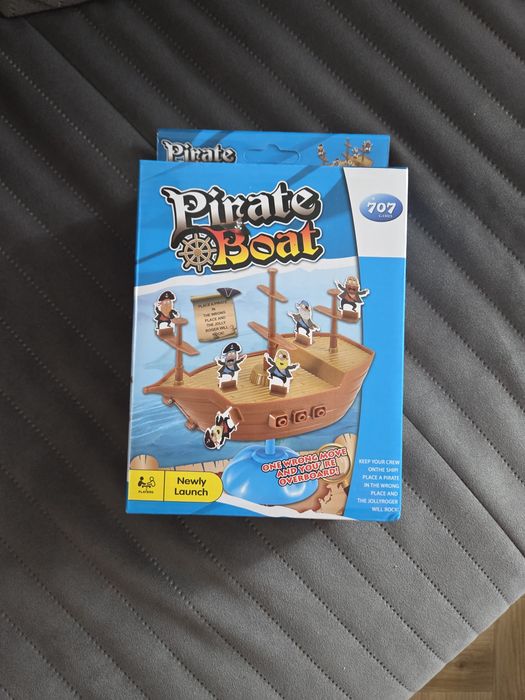 Balansujący Statek Piracki GR2062