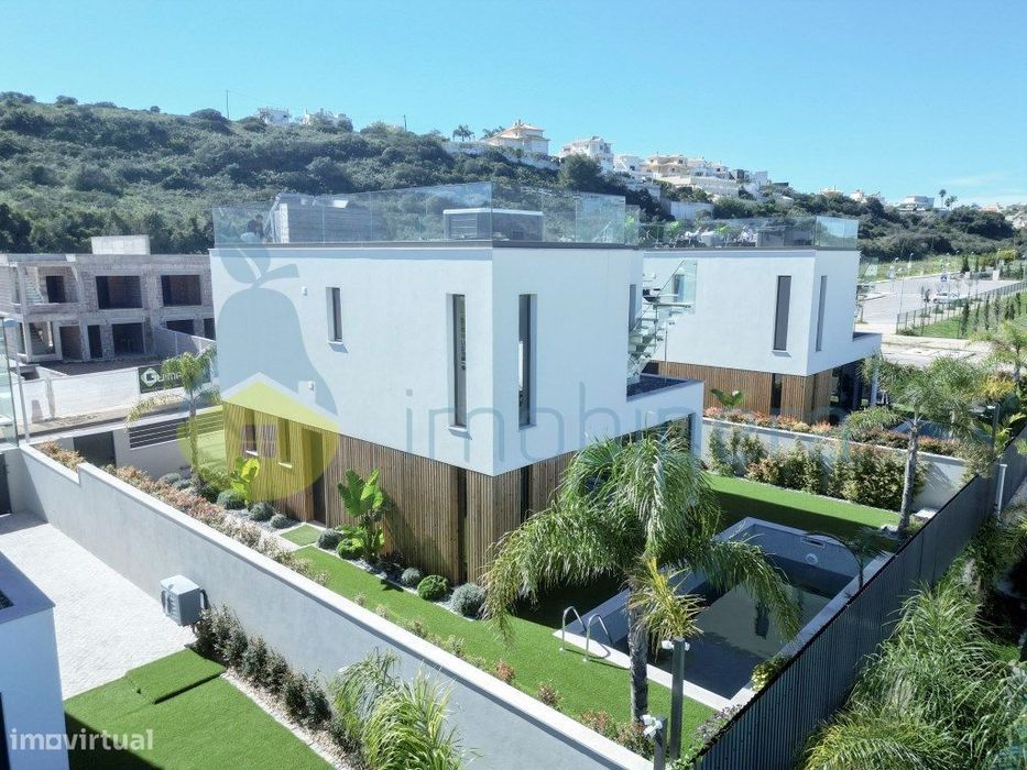 Espetacular moradia de luxo para venda na Marina de Albufeira