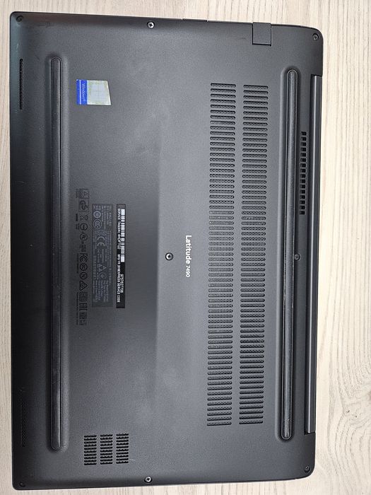 Dell Latitude 7490 i7-8650U/16Gb DDR4/SSD 512Gb/14" 1920x1080 IPS