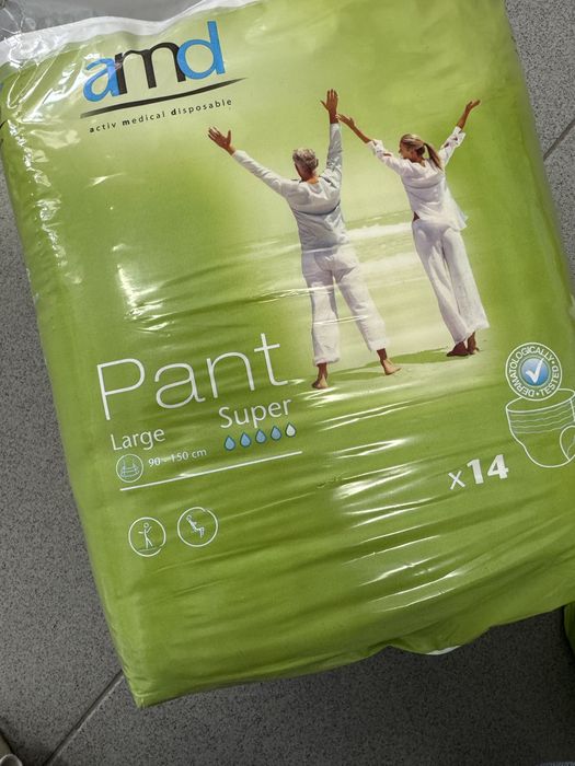 Fraldas Incontinencia Adulto