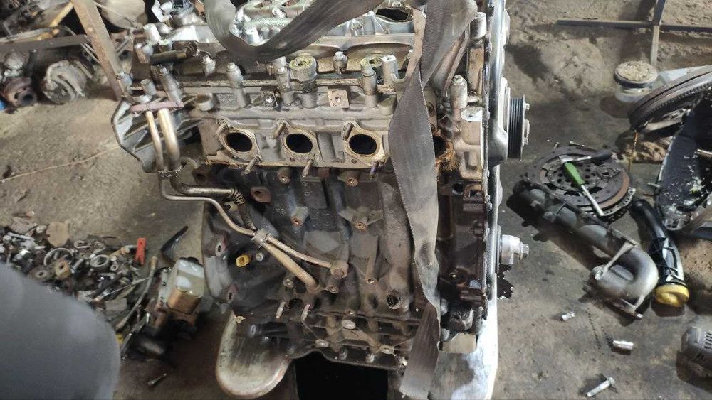 Двигатель Двигун M9R 2.0  Renault Trafic Opel Vivaro 2,0 2007-2010 р.