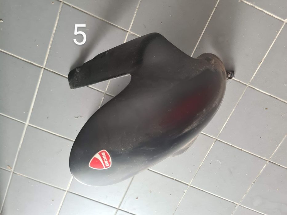 carenagem ducati 848 ou 1098