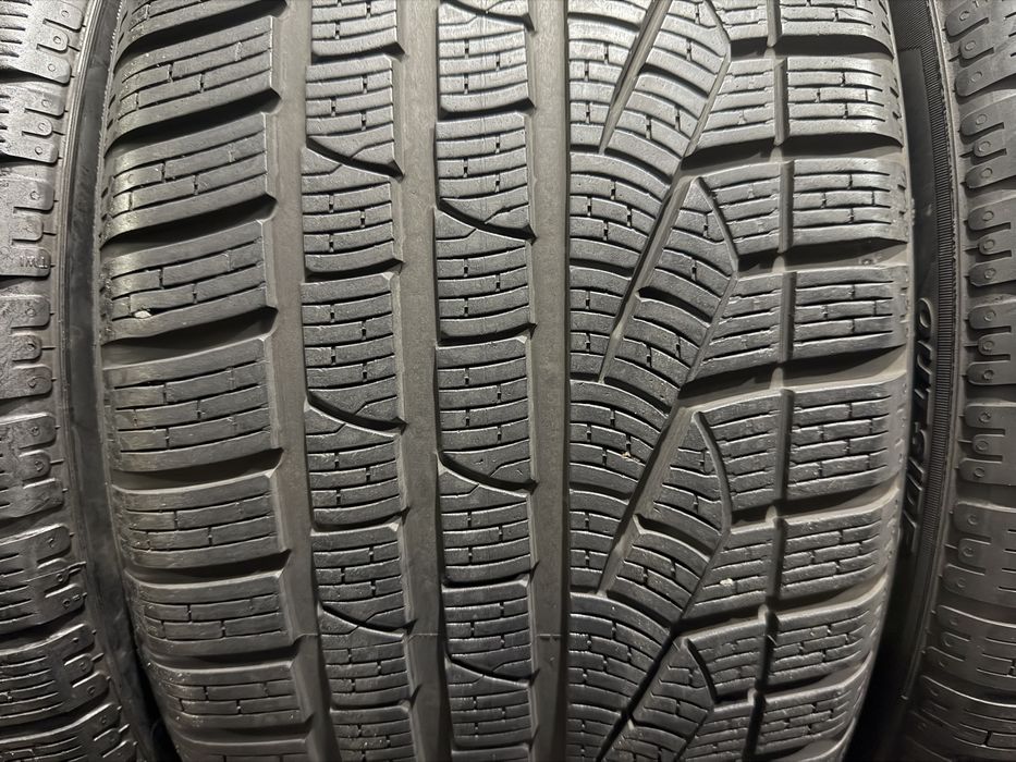 265/35 295/30 r20 Pirelli