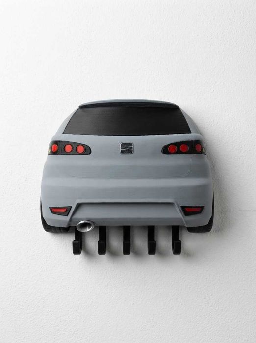 Suporte de Chaves de Parede SEAT Ibiza 6L