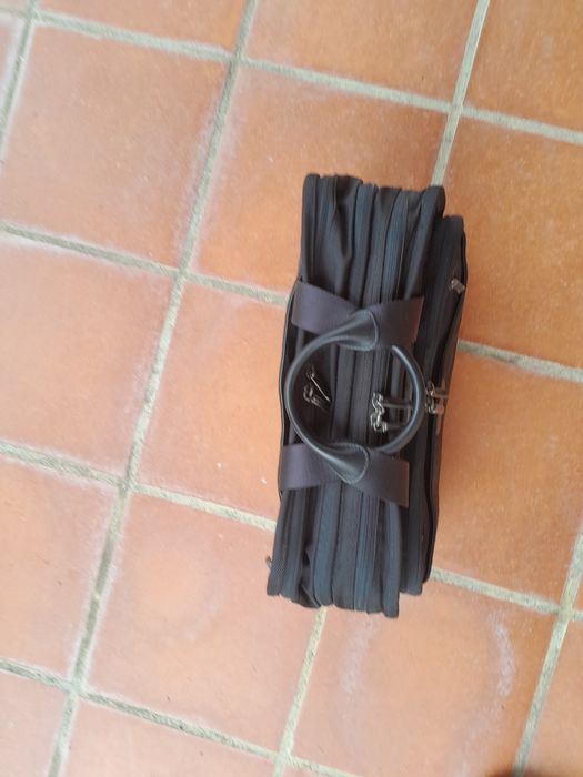 Mala Briggs and Riley Nova