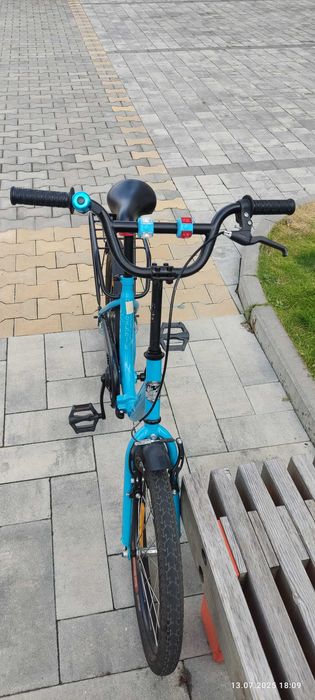 Продам складний велосипед