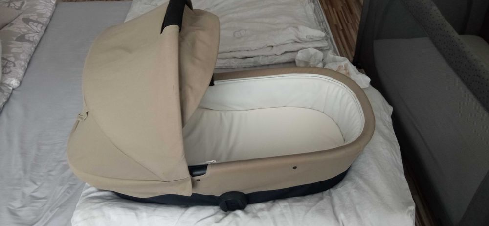 Gondola cybex melio classic beige