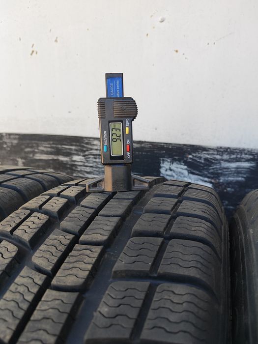 Шини нові 215/65 R15 snow evolution
