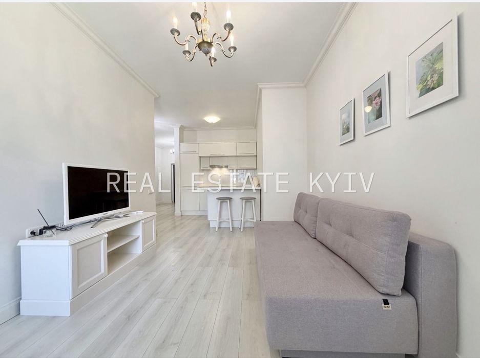 Аренда 2-х комн в жк Royal Tower - ул Саксаганского 37к