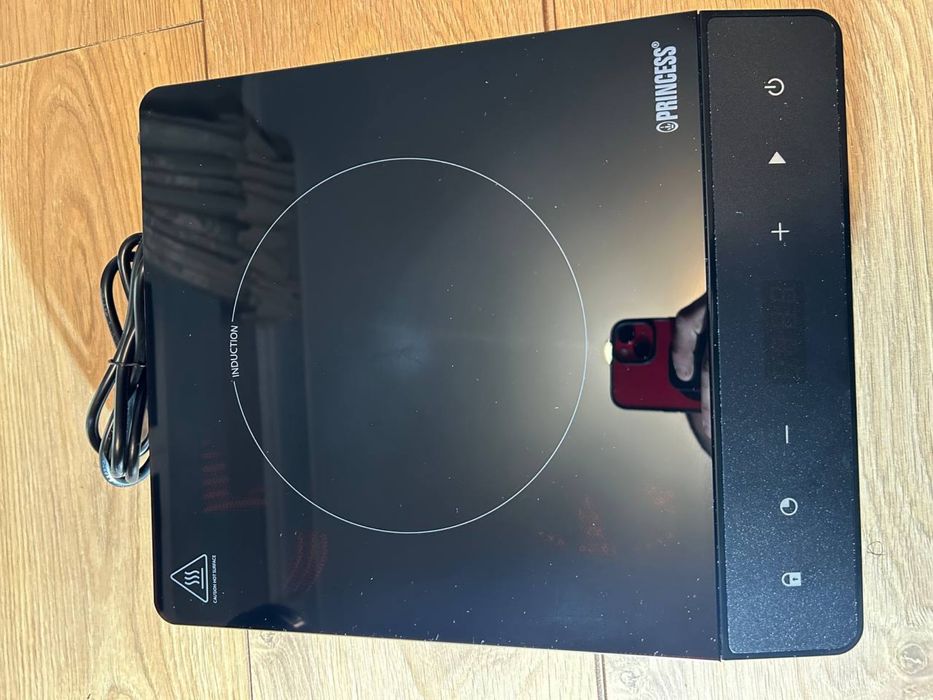 Індукційна плита настільна