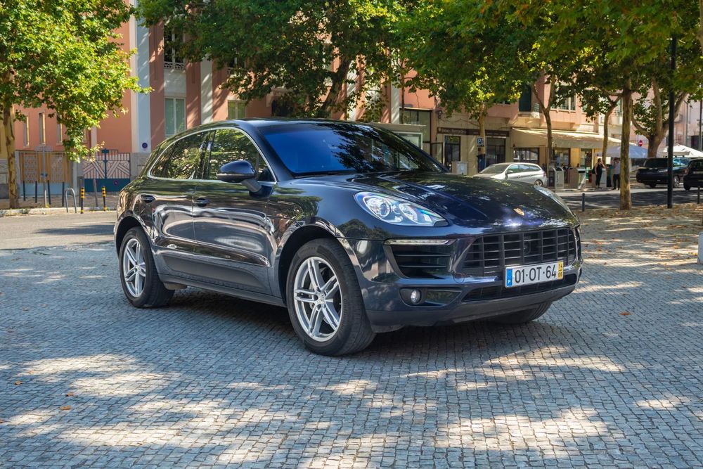 Porsche Macan S foto 3