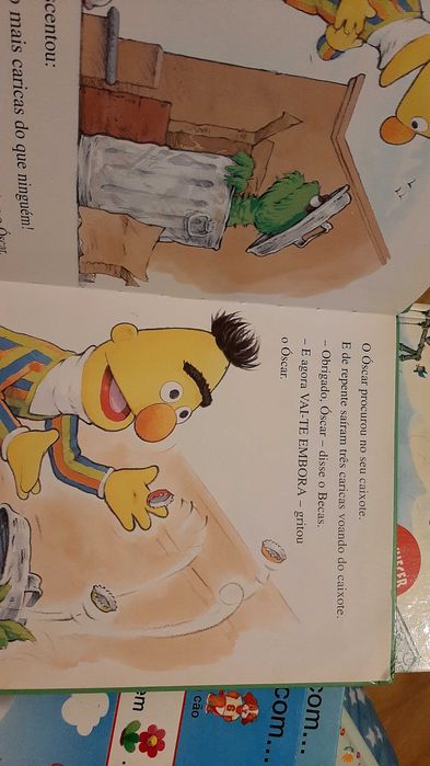 Livros varios crianca
