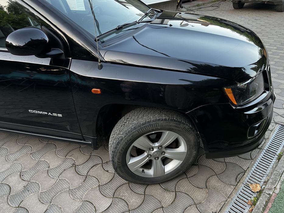 Jeep Compass 2015 Джир Компас