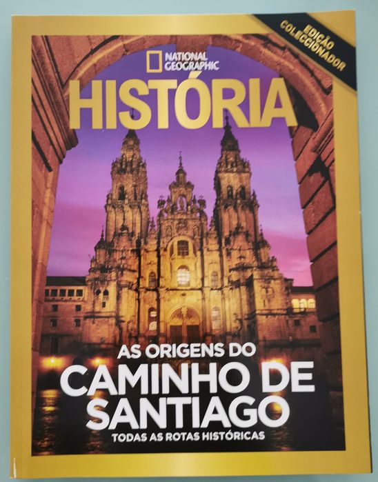 National Geographic História