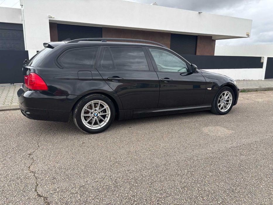 BMW 318 D Touring