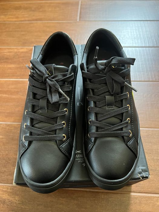 Armani Exchange кеди кросівки