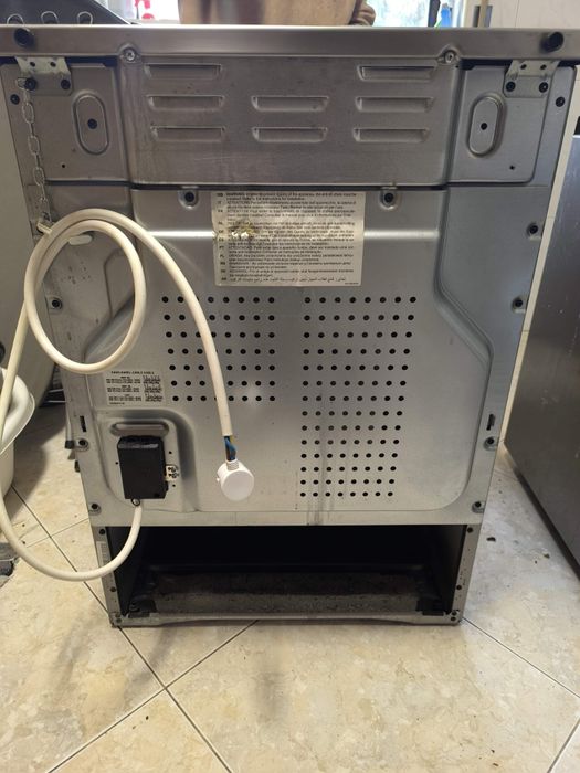 Fogão  INDESIT - Fogão Vitro I6VMH2A(X)/NL