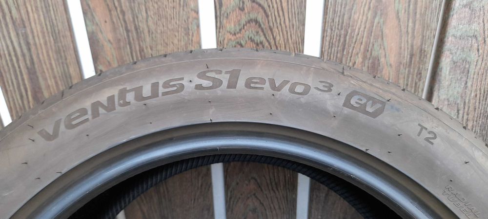 Opony letnie Hankook  255/45 R19 Y    104Y