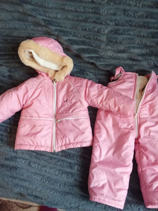 Дитячий костюм трійка