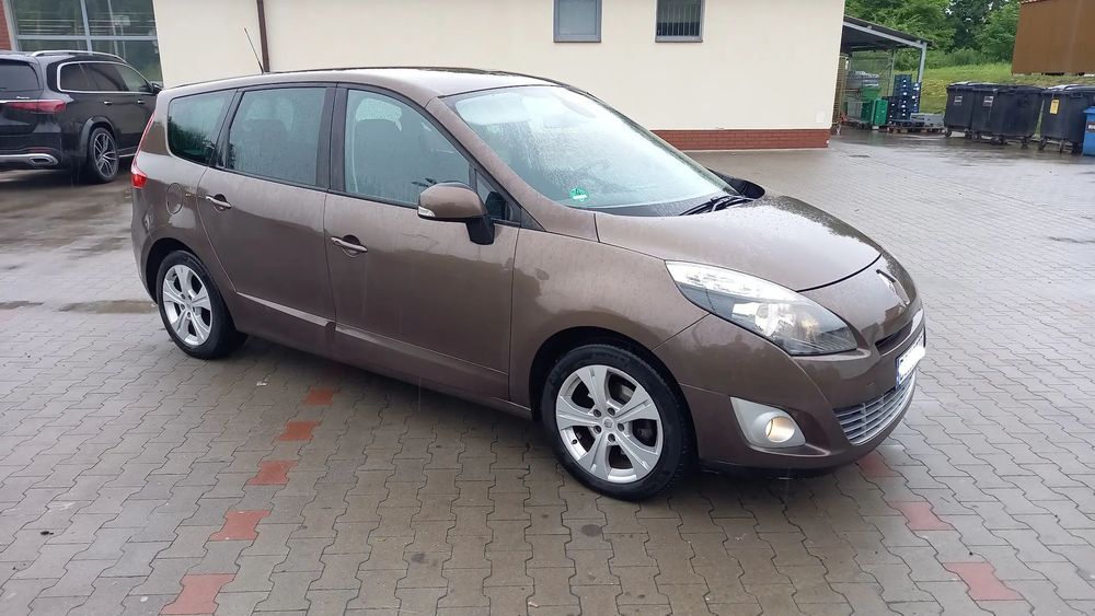 Renault Grand Scenic 1.4 benzyna  Zadbany Klimatyzacja