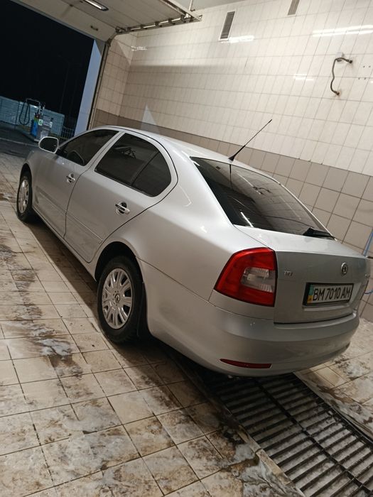 Шкода Октавия а5