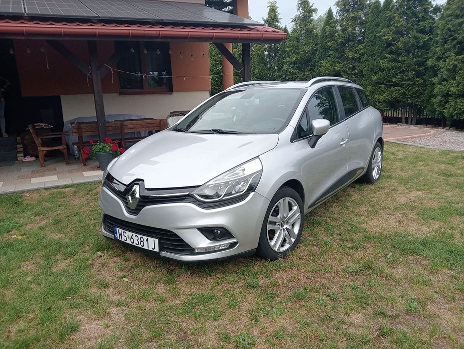 Renault Clio 1.5 dCi 90 KM